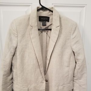Ann Taylor blazer